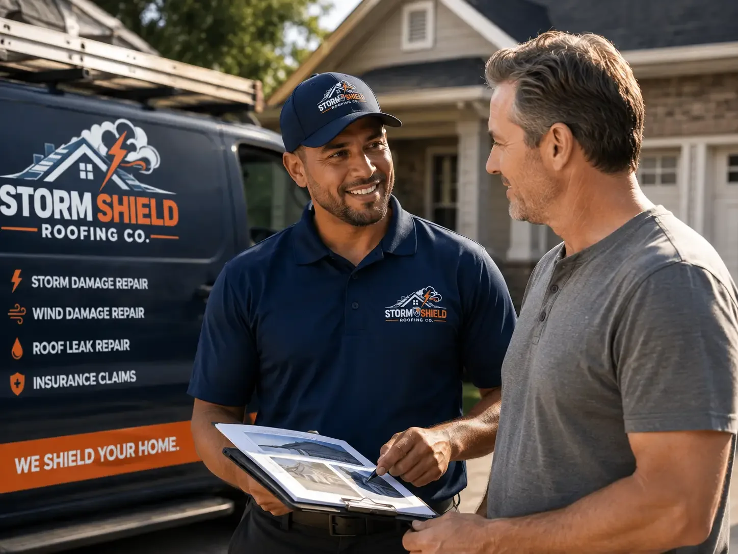 Storm Damage Roof Repair Ingalls, KS FAQs